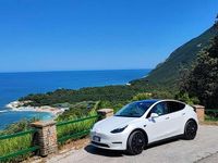 Usata Tesla Model Y Performance 392 kW (534 CV) 2023 Bianco SUV