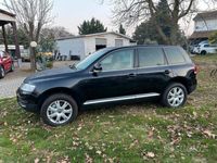 usata VW Touareg 3.0 V6 TDI DPF tiptronic Exclus