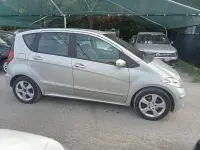 Usata Mercedes A170 Avantgarde 116 CV (85 kW) 2006 Argento Berlina