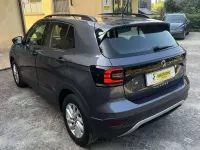 Usata VW T-Cross Style 95 CV (69 kW) 2023 Smoky grey SUV