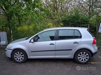 Usata VW Golf IV Comfortline 116 CV (85 kW) 2006 Grigio Berlina