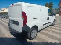 Usado Fiat Doblò 120 HP (88 kW) 2021 Branco Monovolume