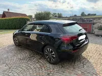Usata Mercedes A180 Advanced 136 CV (100 kW) 2024 Nero Berlina