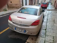 Usata Opel Astra 115 CV (84 kW) 2007 Grigio Cabrio