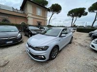 usata VW Polo 1.0R-LineCarplayBTCruiseControlSensori Parch.