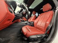 Usata BMW 420 M Sport 190 CV (139 kW) 2019 Argento Coupé
