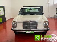 Usata Mercedes W115 1970 Bianco Berlina