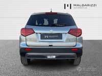 Usata Suzuki Vitara Cool 129 CV (94 kW) 2023 Argento SUV