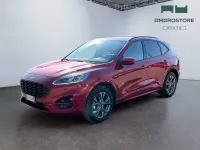 Begagnad Ford Kuga ST-Line X 225 HK (165 kW) 2023 Röd SUV