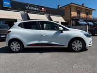 Usata Renault Clio IV Life 75 CV (55 kW) 2018 Bianco Berlina