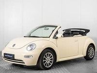Usata VW New Beetle 102 CV (75 kW) 2004 Beige Utilitaria