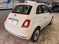 Usata Fiat 500 Lounge 69 CV (50 kW) 2019 Bianco Berlina