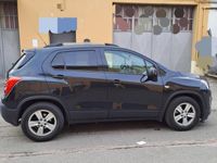 usata Chevrolet Trax 1.6 benzina/gpl