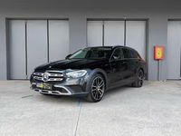 Usata Mercedes E220 Premium 2022 Nero Station wagon