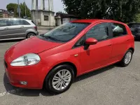 Usata Fiat Grande Punto Dynamic 77 CV (56 kW) 2006 Utilitaria