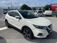 Usata Nissan Qashqai N-Connecta 110 CV (80 kW) 2018 Bianco SUV