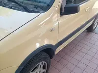 Usata Fiat Panda 4x4 69 CV (50 kW) 2007 Utilitaria