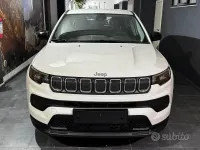 Usata Jeep Compass 131 CV (96 kW) 2023 Bianco SUV