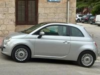 Usata Fiat 500 Lounge 2010 Grigio Utilitaria