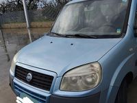 Usata Fiat Doblò 2006 Blu Monovolume