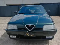 Occasion Alfa Romeo 164 207 ch (152 kW) 1992 Vert Berline