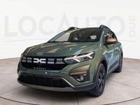 Nuevo Dacia Sandero Extreme 101 CV (74 kW) 2026 Verde Berlina