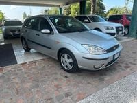 Usata Ford Focus Ambiente 115 CV (84 kW) 2004 Grigio Berlina