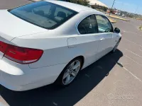 Usata BMW 320 184 CV (135 kW) 2010 Bianco Berlina