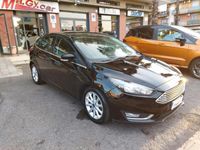 usata Ford Focus 1.5 TDCi 120 CV Start&Stop Powershift Titanium