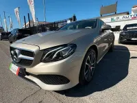 Usata Mercedes E350 258 CV (189 kW) 2017 Giallo Coupé