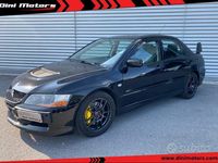 Usata Mitsubishi Lancer 280 CV (205 kW) 2006 Nero pastello Berlina
