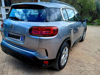 Usata Citroën C5 2019 Grigio Berlina