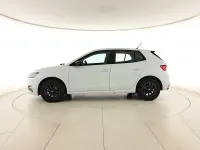 Usata Skoda Fabia 95 CV (69 kW) 2025 Bianco luna metallizzato Utilitaria
