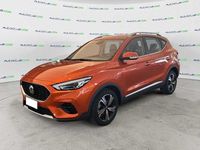 Usata MG ZS Luxury 106 CV (77 kW) 2023 Arancione SUV