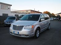 Usata Chrysler Grand Voyager Limited 163 CV (119 kW) 2011 Argento Monovolume