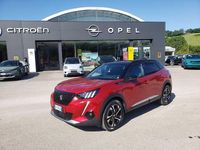 Usata Peugeot 2008 GT-line 102 CV (75 kW) 2021 Rosso SUV