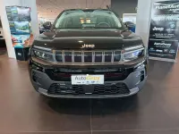 Usata Jeep Avenger Longitude 101 CV (74 kW) 2025 Nero SUV