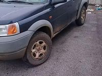 Usata Land Rover Freelander 97 CV (71 kW) 2000 Blu SUV