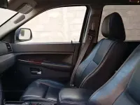 Usata Jeep Grand Cherokee 218 CV (160 kW) 2009 Nero SUV