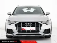 Usata Audi A6 Allroad Comfort 286 CV (210 kW) 2023 Argento floret metallizzato Station wagon