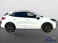 Usata Ford Kuga ST-Line 150 CV (110 kW) 2023 Frozen white SUV
