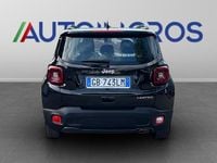 Usata Jeep Renegade Limited 120 CV (88 kW) 2020 Nero SUV
