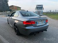 Begagnad BMW 335 M Sport 286 HK (210 kW) 2008 Grå Sportkupé