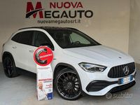 Usata Mercedes GLA35 AMG AMG 306 CV (225 kW) 2022 Bianco SUV
