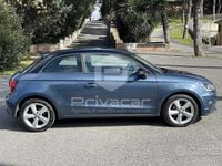 Usata Audi A1 Comfort 90 CV (66 kW) 2017 Blu Utilitaria