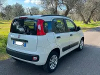 Käytetty Fiat Panda 69 HP (50 kW) 2019 Valkoinen Viistoperä