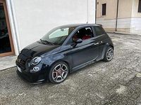 Usata Abarth 500 135 CV (99 kW) 2010 Nero Berlina