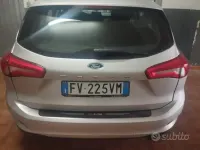 Usata Ford Focus 120 CV (88 kW) 2019 Grigio Station wagon