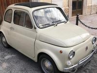 Usata Fiat 500L 1970 Bianco Monovolume