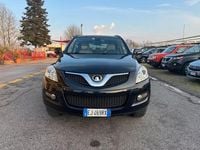 Usata Great Wall H3 126 CV (92 kW) 2011 Nero SUV